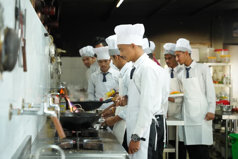 Hotel Management gallery 1