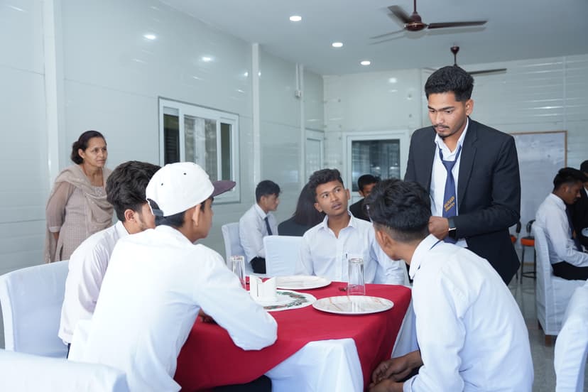 Hotel Management gallery 8