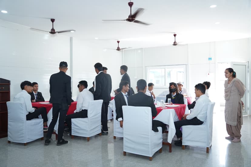 Hotel Management gallery 9