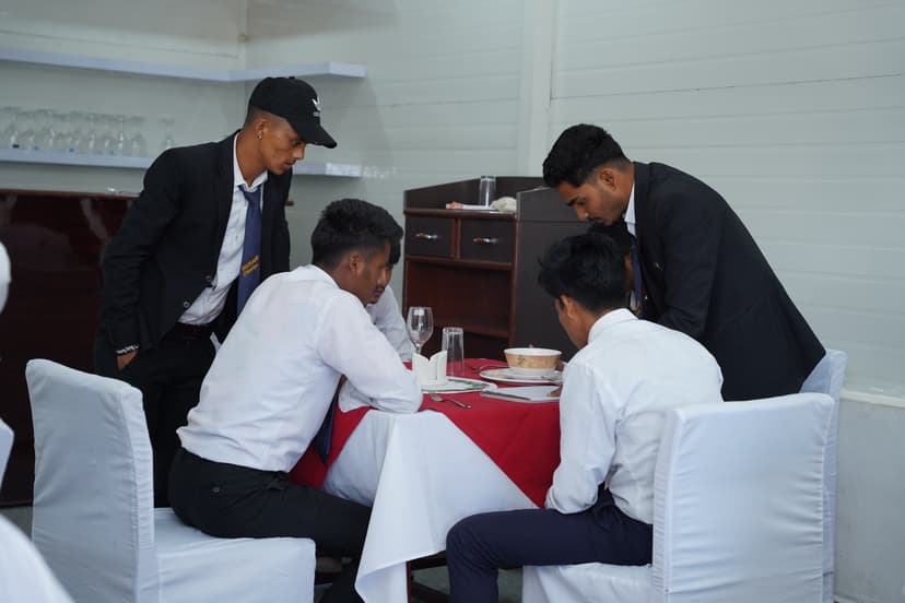 Hotel Management gallery 10