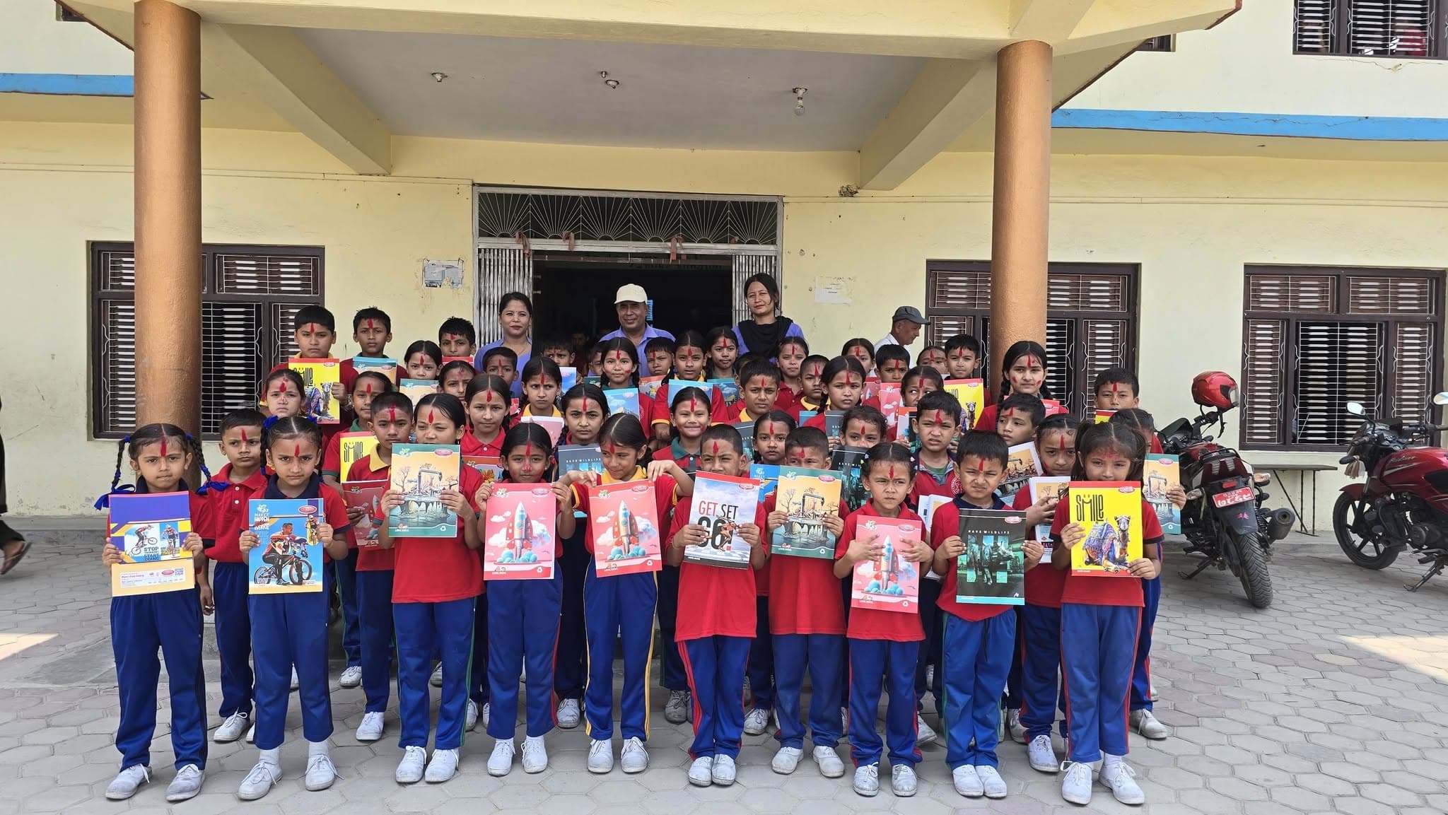 Primary Level at Holyland Academy