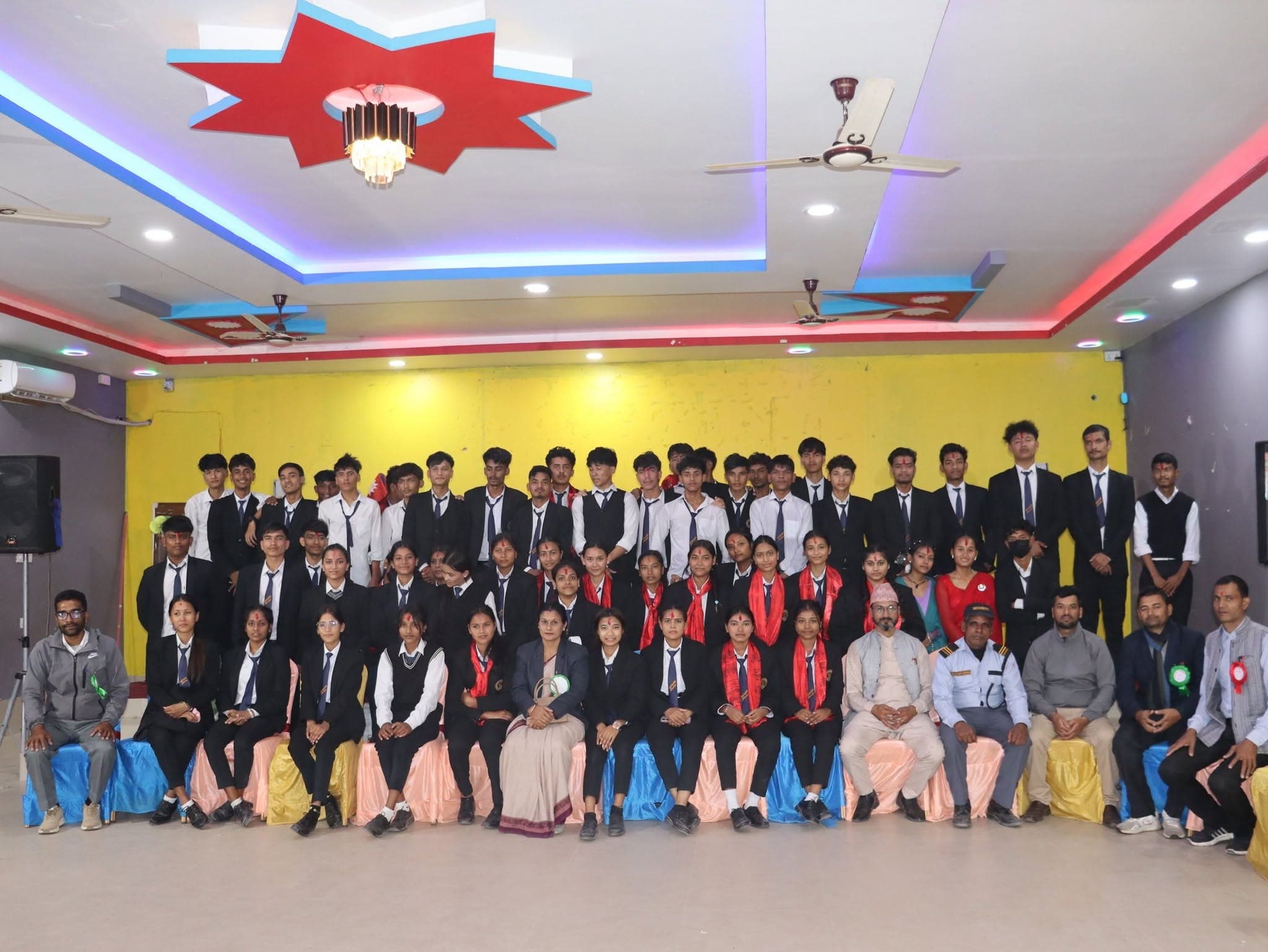 Secondary School at Holyland Academy