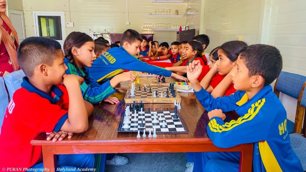 Chess Club