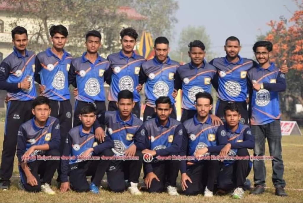 Cricket Club