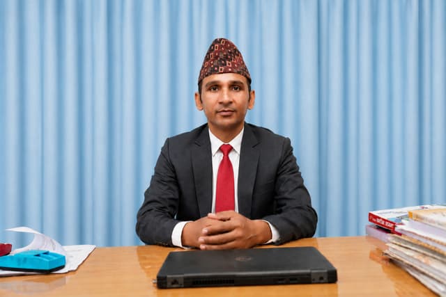 Chandra Bahadur Bist