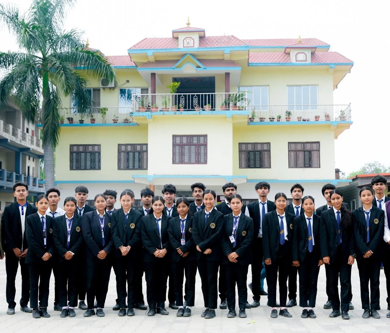 Premier +2 Management Institution